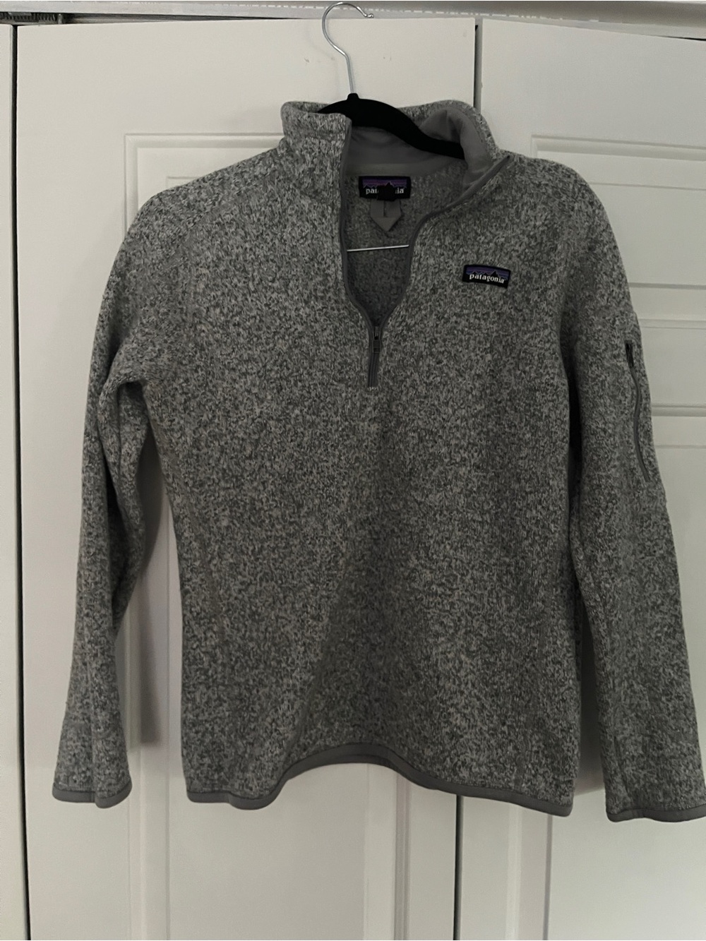 Patagonia Quarter Zip